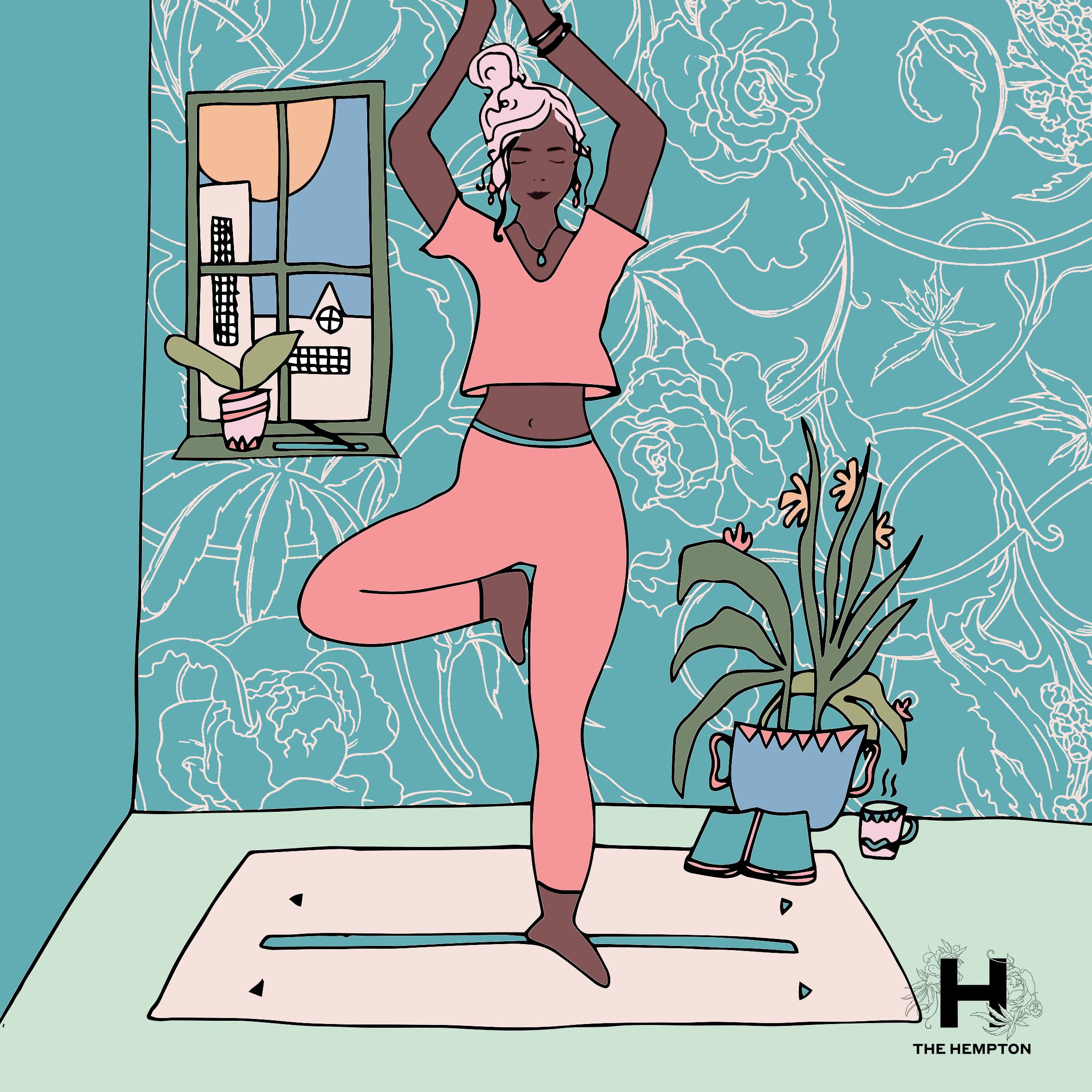 Yoga and Hormonal Balance - The Key to Optimal Fertility